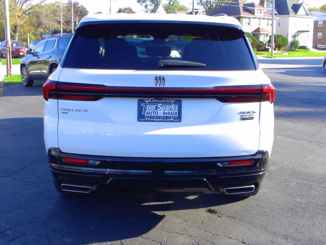 Buick Enclave 4dr Sport Touring 2026