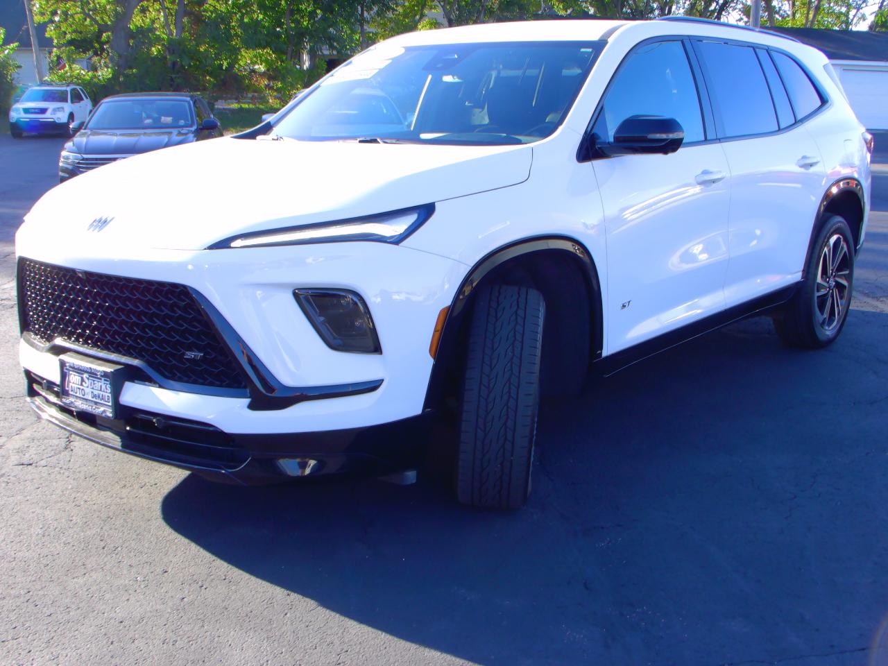 Buick Enclave 4dr Sport Touring 2026