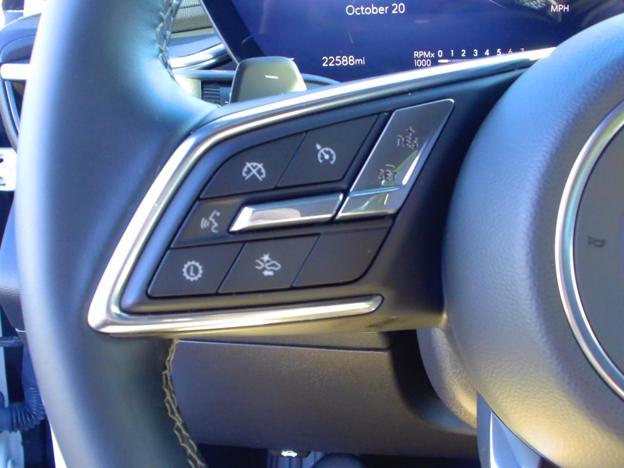 Buick Enclave 4dr Sport Touring 2026
