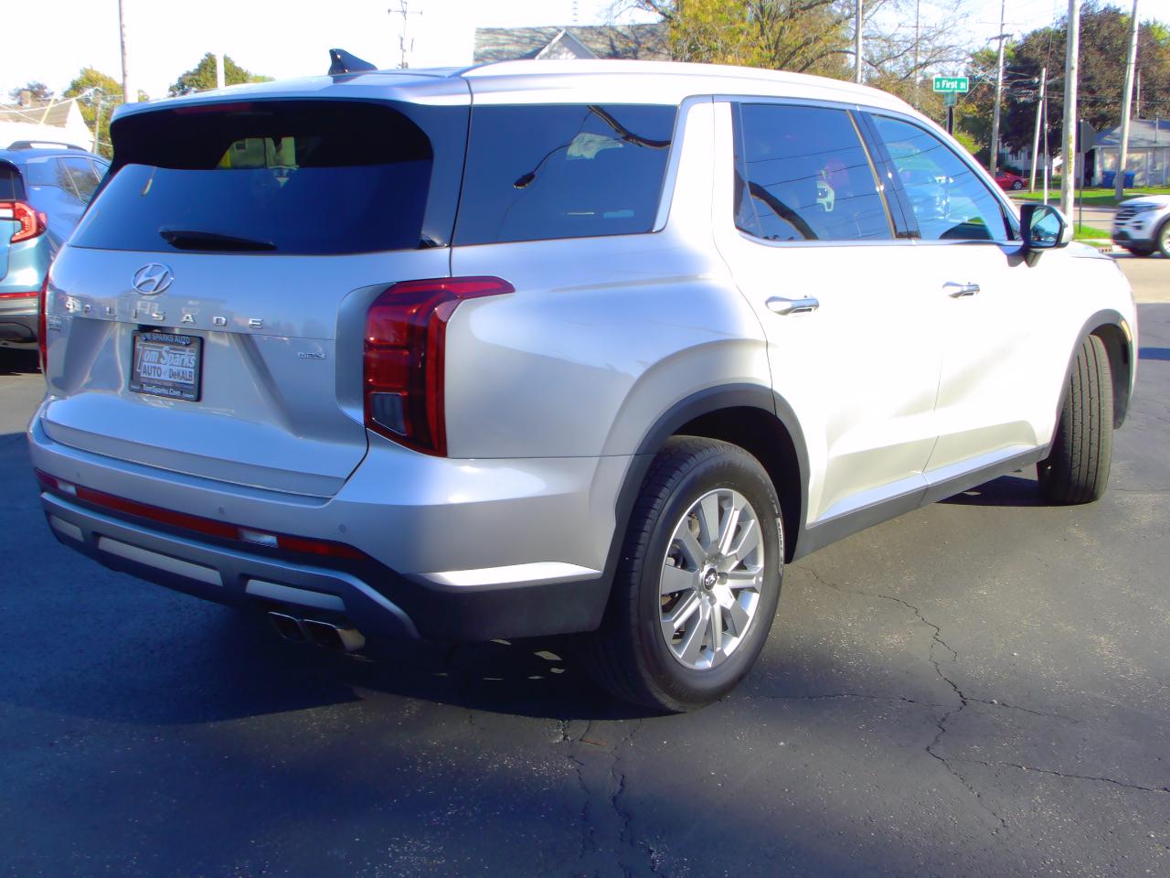 Hyundai Palisade SEL AWD 2025
