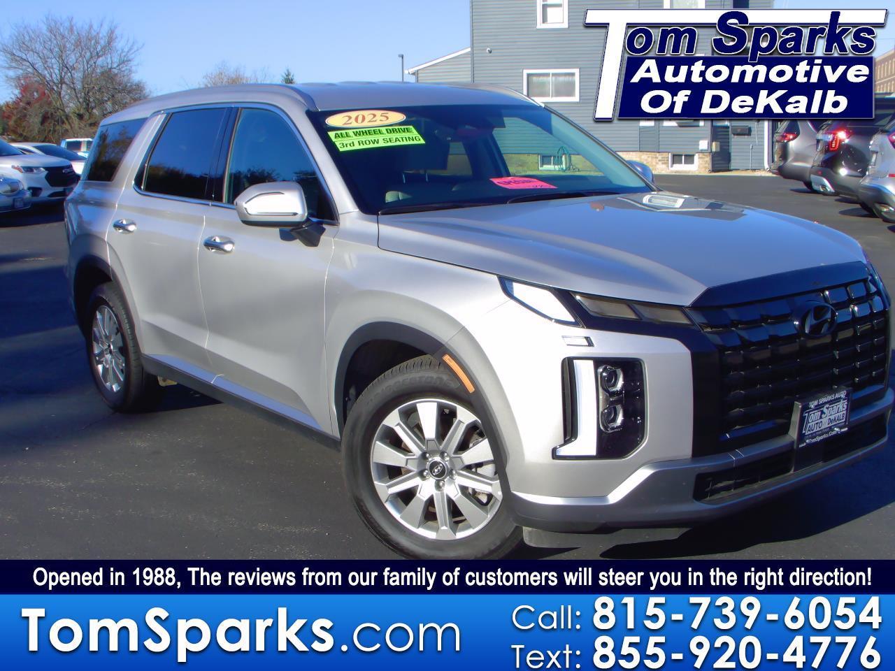 2025 Hyundai Palisade SEL AWD
