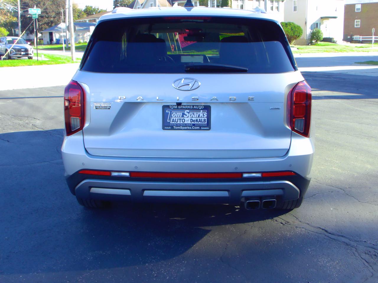 Hyundai Palisade SEL AWD 2025