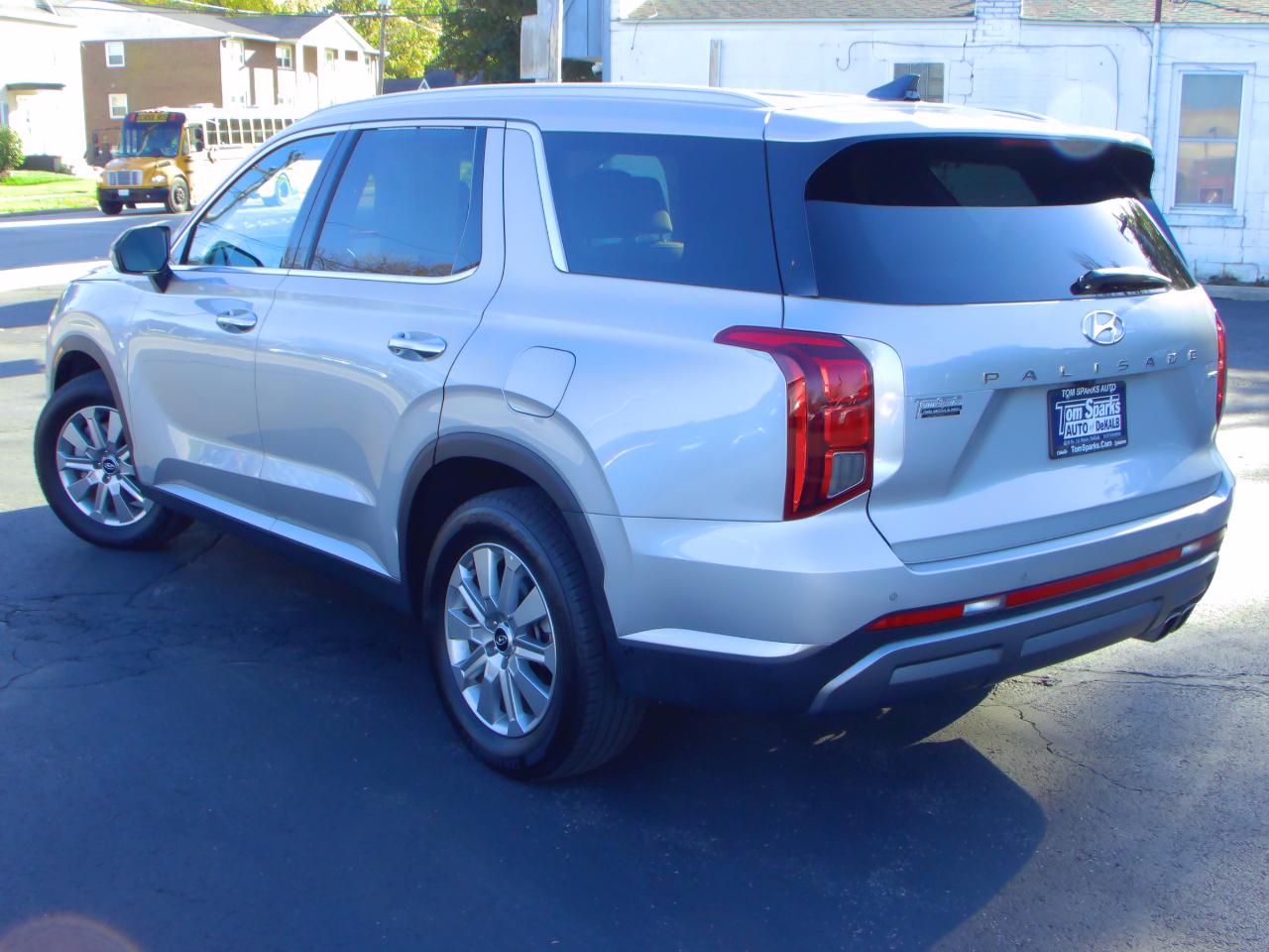 Hyundai Palisade SEL AWD 2025