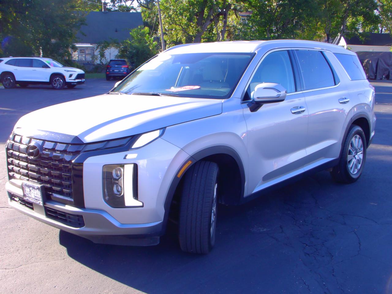 Hyundai Palisade SEL AWD 2025