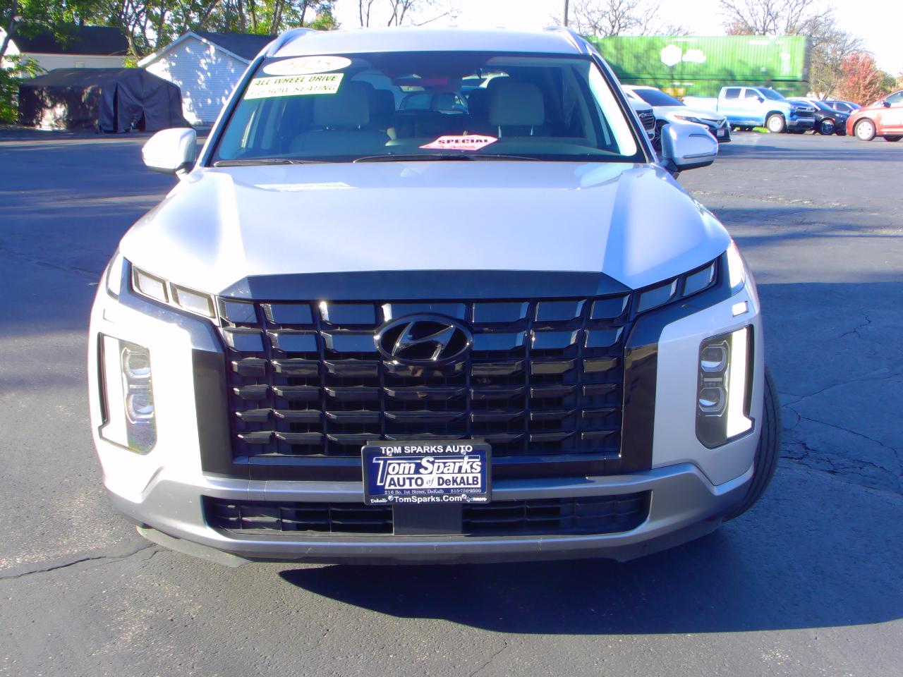 Hyundai Palisade SEL AWD 2025
