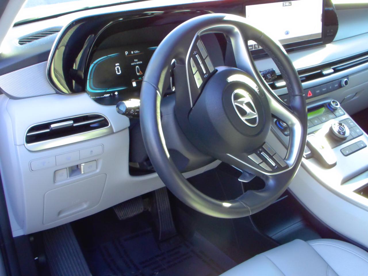 Hyundai Palisade SEL AWD 2025