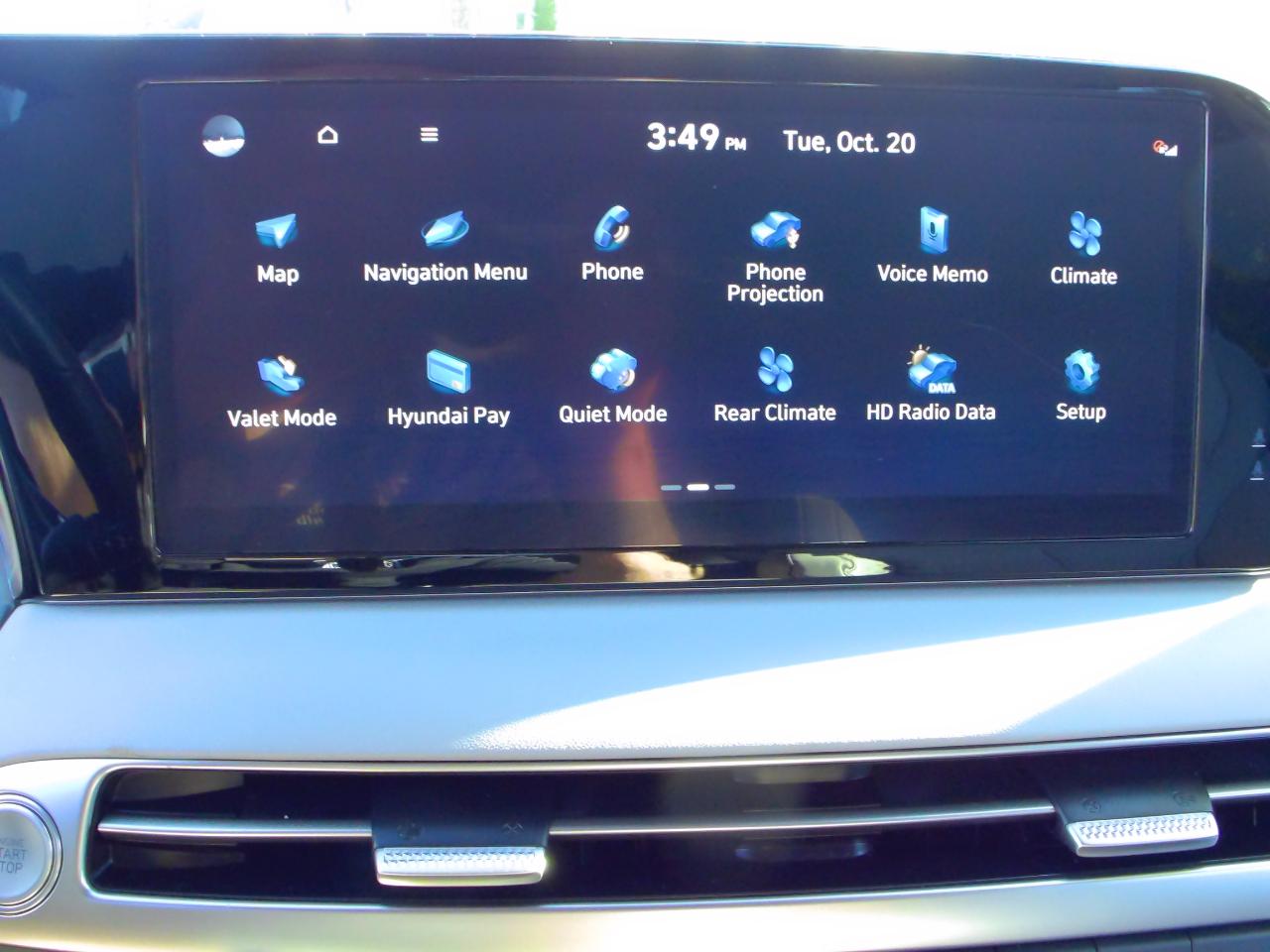 Hyundai Palisade SEL AWD 2025