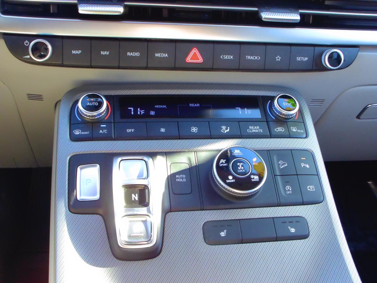 Hyundai Palisade SEL AWD 2025