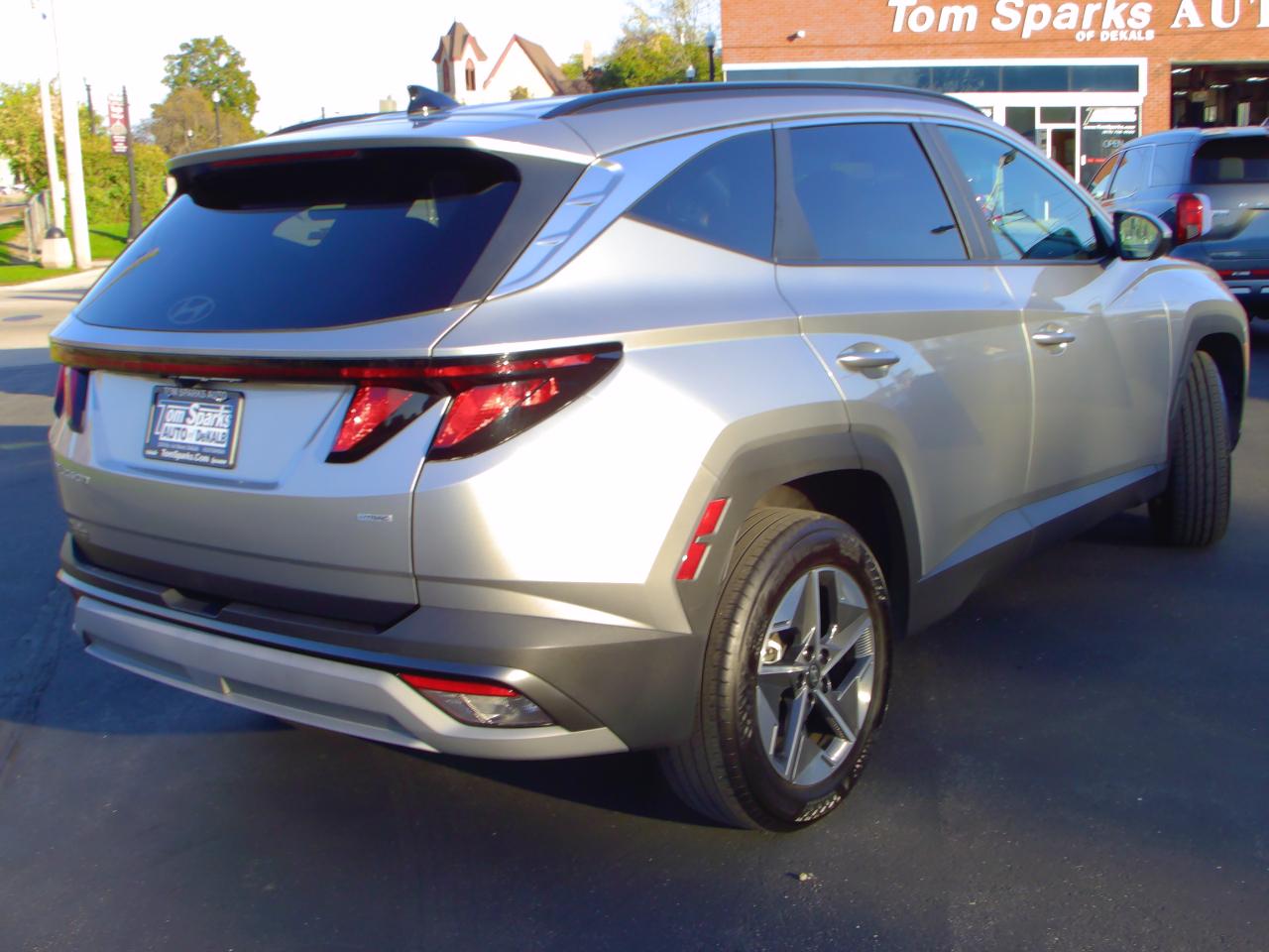 Hyundai Tucson SEL AWD 2025