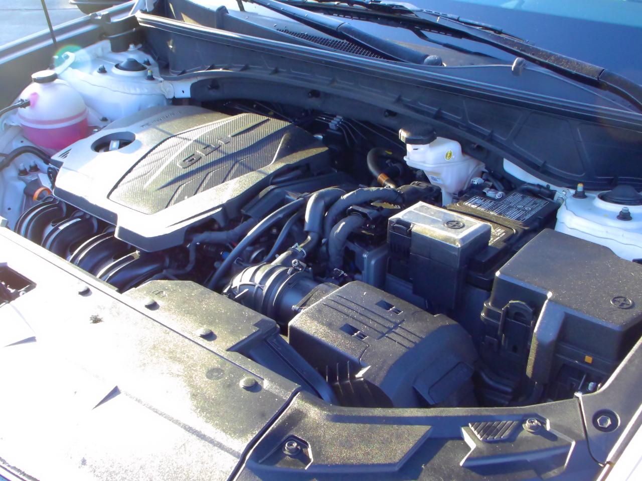 Hyundai Tucson SEL AWD 2025