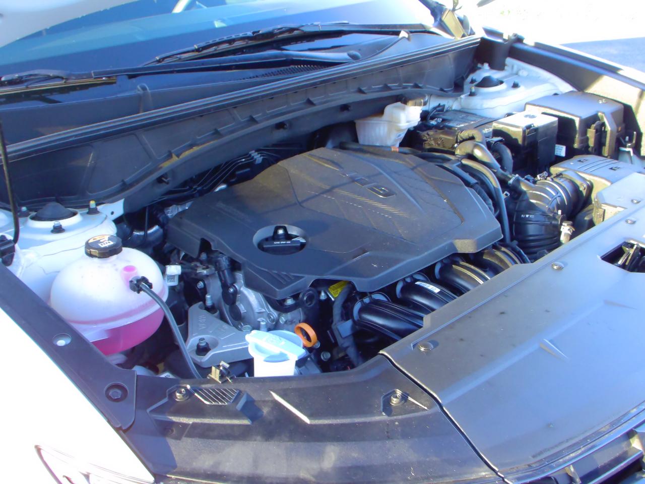 Hyundai Tucson SEL AWD 2025