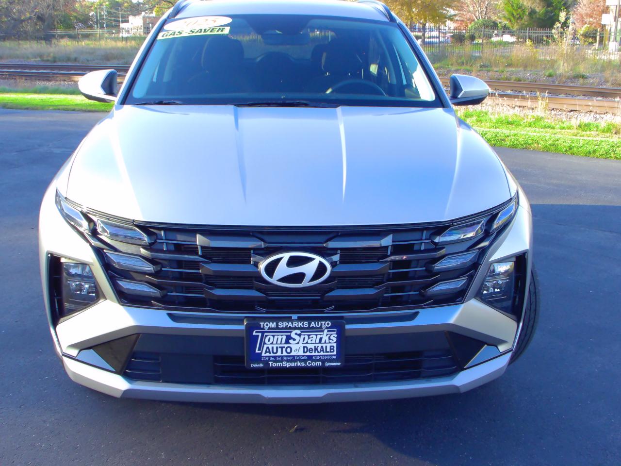 Hyundai Tucson SEL AWD 2025