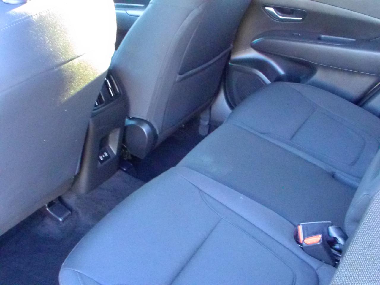 Hyundai Tucson SEL AWD 2025