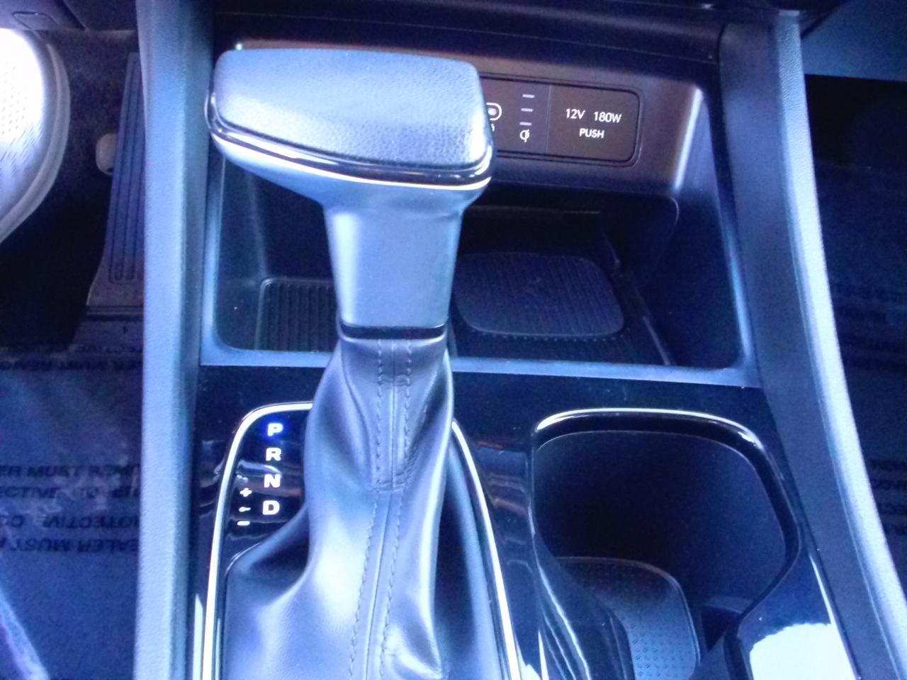 Hyundai Tucson SEL AWD 2025