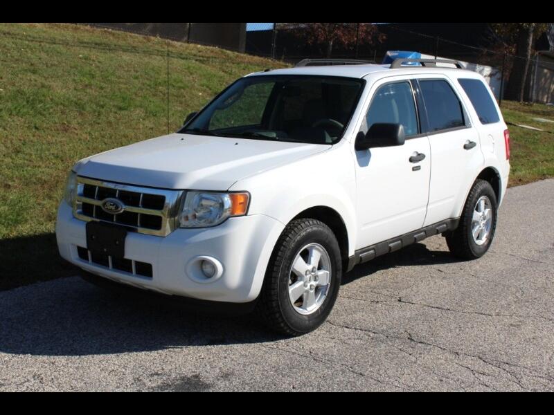 Used 2010 Ford Escape Xlt 4wd For Sale In Baltimore Md 21227