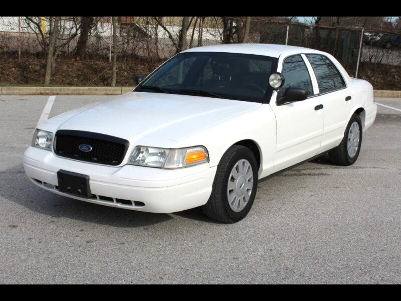 Used Police Vehicles For Sale >> Used 2011 Ford Crown Victoria Police Interceptor For Sale In Used Police Vehicles For Sale >> Used 2011 Ford Crown Victoria Police Interceptor For Sale In