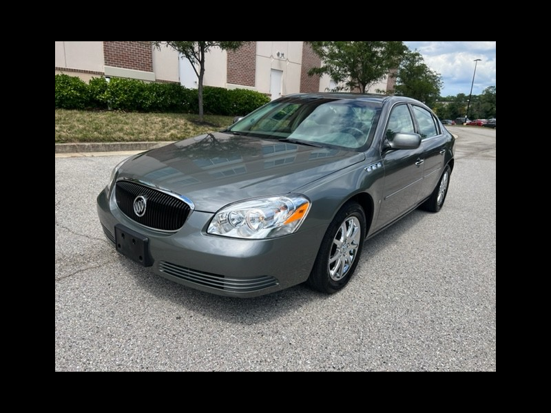 Used 2006 Buick Lucerne CXL V6 for Sale in Baltimore MD 21227 Deal Auto