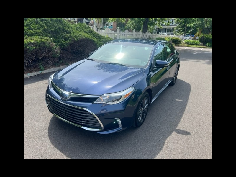 Used 2018 Toyota Avalon XLE for Sale in Baltimore MD 21227 Deal Auto Sales