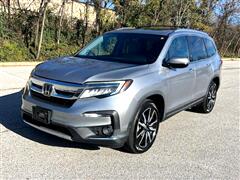 2020 Honda Pilot  2020 Honda Pilot