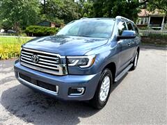 2018 Toyota Sequoia  2018 Toyota Sequoia