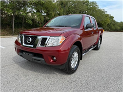 2017 Nissan Frontier  2017 Nissan Frontier