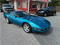 1994 Chevrolet Corvette  1994 Chevrolet Corvette