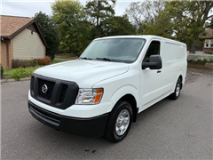 2021 Nissan NV Cargo  2021 Nissan NV Cargo