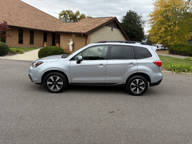 Subaru Forester 2.5i Limited 2018 Subaru Forester 2.5i Limited 2018