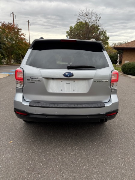 Subaru Forester 2.5i Limited 2018 Subaru Forester 2.5i Limited 2018