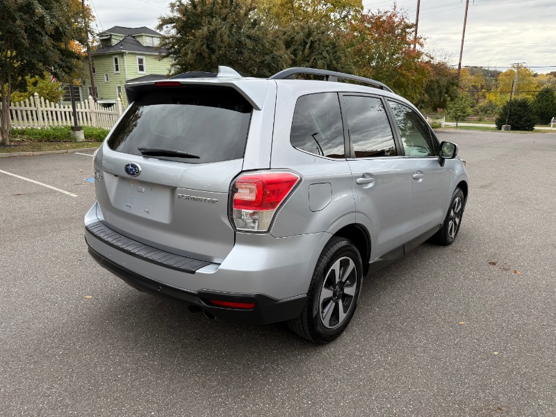 Subaru Forester 2.5i Limited 2018 Subaru Forester 2.5i Limited 2018
