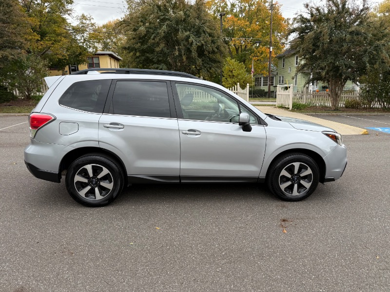 Subaru Forester 2.5i Limited 2018 Subaru Forester 2.5i Limited 2018