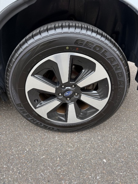 Subaru Forester 2.5i Limited 2018 Subaru Forester 2.5i Limited 2018