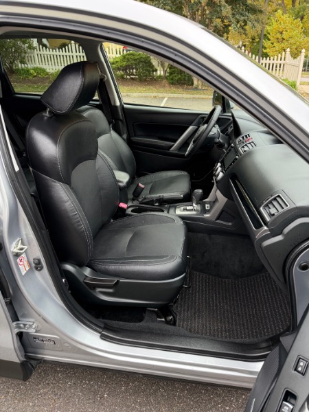 Subaru Forester 2.5i Limited 2018 Subaru Forester 2.5i Limited 2018