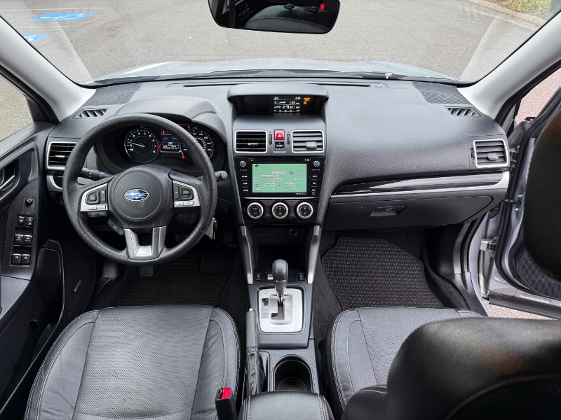 Subaru Forester 2.5i Limited 2018 Subaru Forester 2.5i Limited 2018