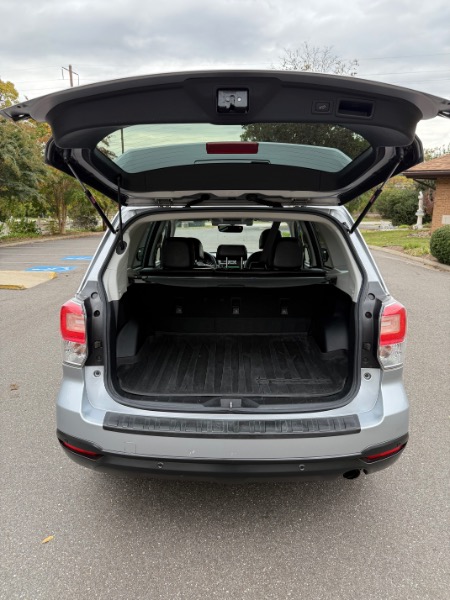 Subaru Forester 2.5i Limited 2018 Subaru Forester 2.5i Limited 2018