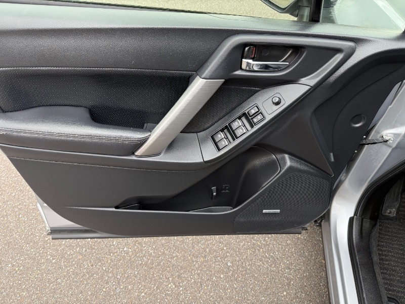 Subaru Forester 2.5i Limited 2018 Subaru Forester 2.5i Limited 2018