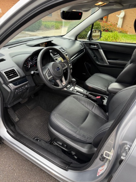 Subaru Forester 2.5i Limited 2018 Subaru Forester 2.5i Limited 2018