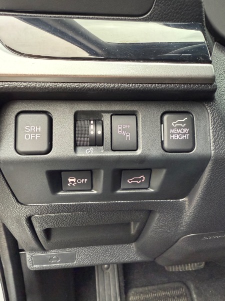 Subaru Forester 2.5i Limited 2018 Subaru Forester 2.5i Limited 2018