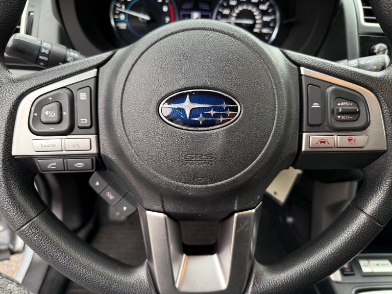 Subaru Forester 2.5i Limited 2018 Subaru Forester 2.5i Limited 2018