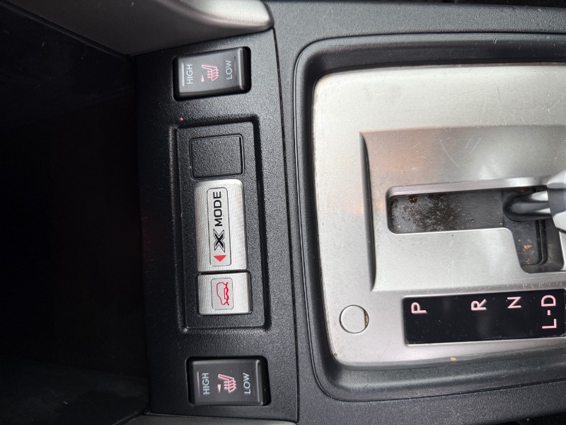 Subaru Forester 2.5i Limited 2018 Subaru Forester 2.5i Limited 2018