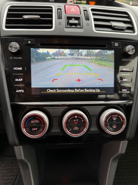 Subaru Forester 2.5i Limited 2018 Subaru Forester 2.5i Limited 2018