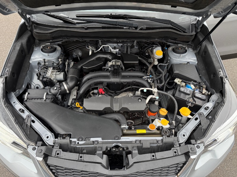 Subaru Forester 2.5i Limited 2018 Subaru Forester 2.5i Limited 2018