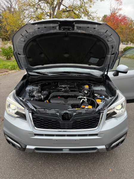 Subaru Forester 2.5i Limited 2018 Subaru Forester 2.5i Limited 2018