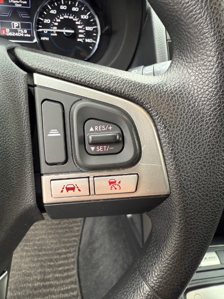 Subaru Forester 2.5i Limited 2018 Subaru Forester 2.5i Limited 2018