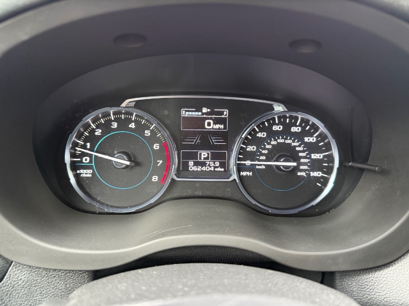 Subaru Forester 2.5i Limited 2018 Subaru Forester 2.5i Limited 2018