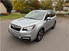 2018 Subaru Forester  2018 Subaru Forester