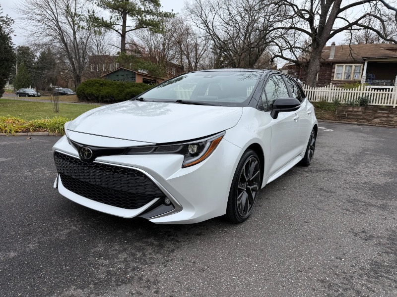 2022 Toyota Corolla XSE Hatchback 6M