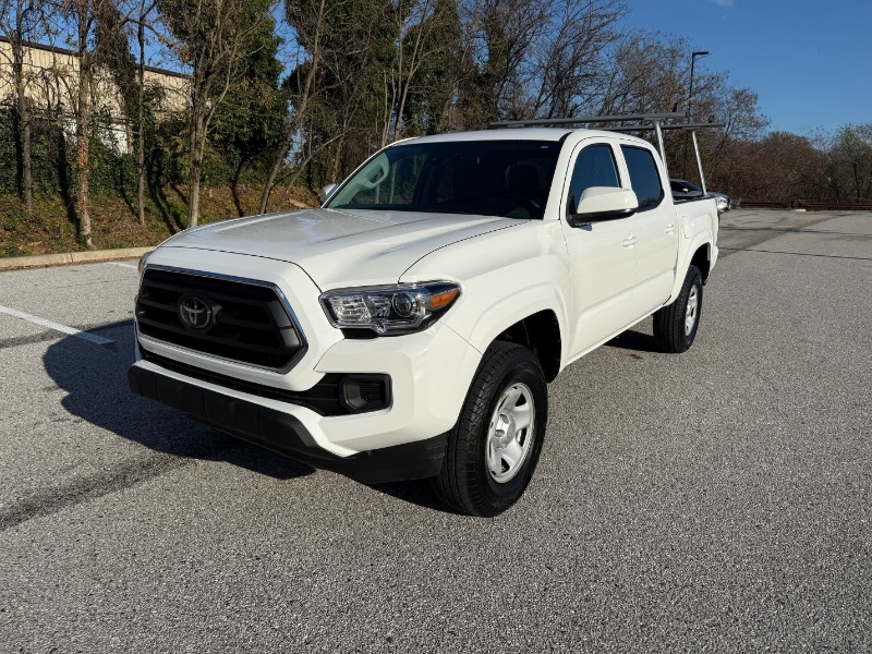 2023 Toyota Tacoma SR Double Cab I4 2WD