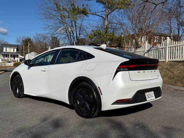 Toyota Prius LE 2025
