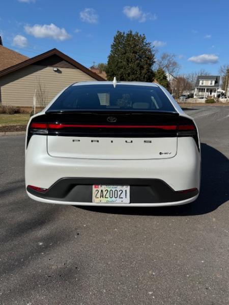 Toyota Prius LE 2025